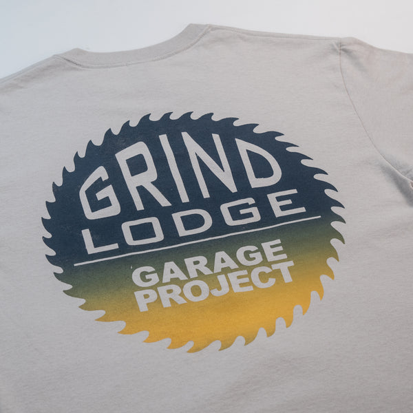 GRINDLODGE Original Logo ［Third Eye］