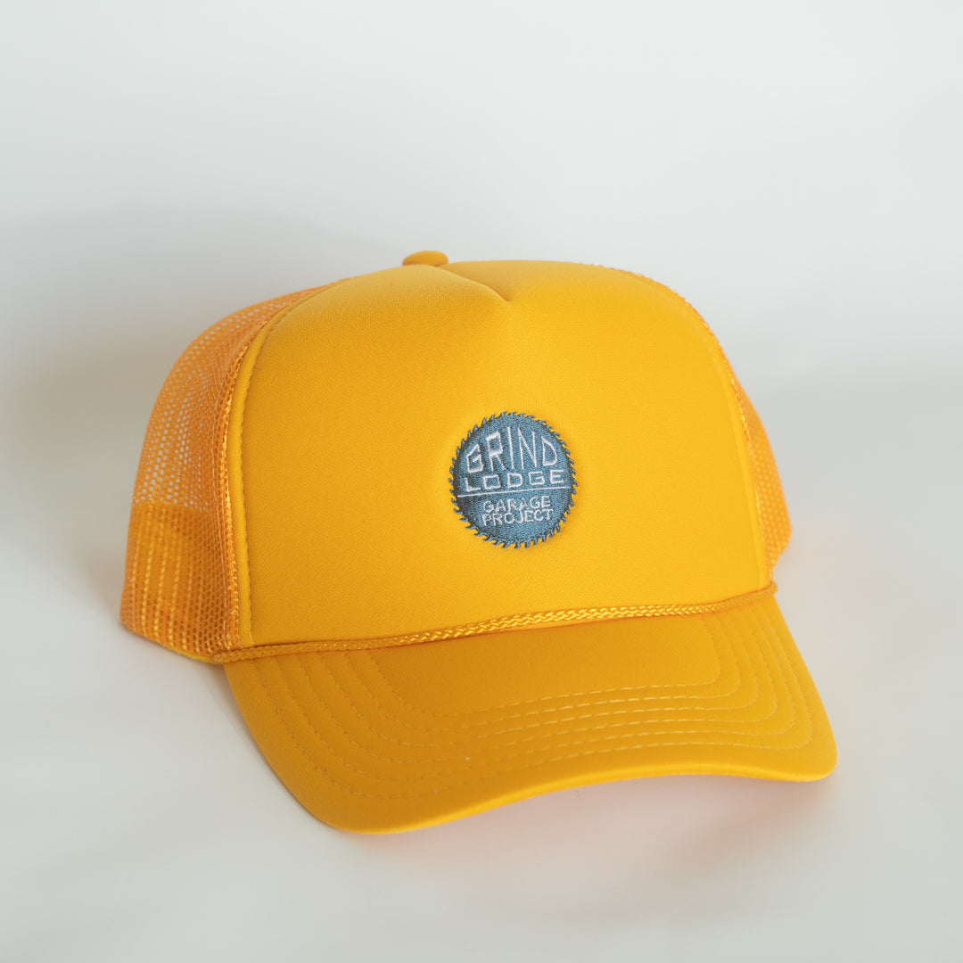 GRINDLODGE Mesh CAP – MARINX